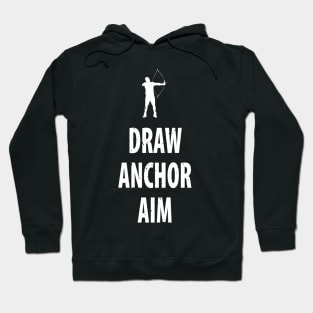 arrow and bow Hoodie